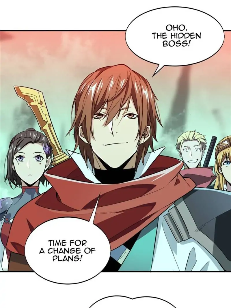 Read The King's Avatar EN Manga Online