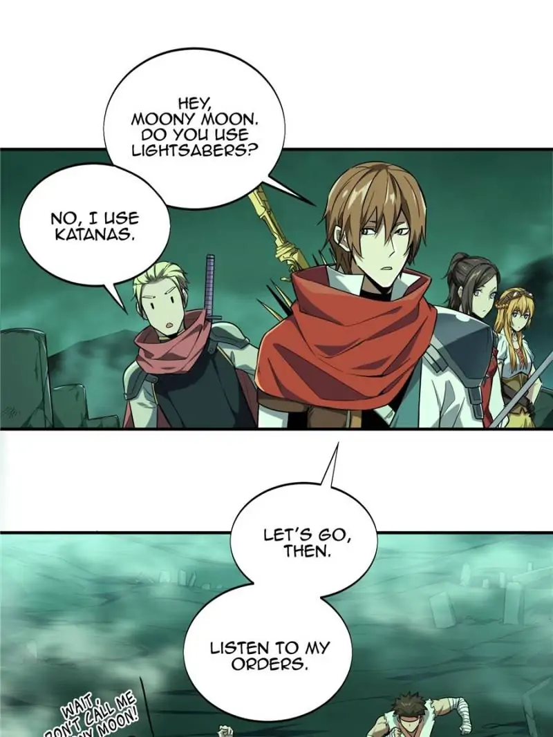 Read The King's Avatar EN Manga Online