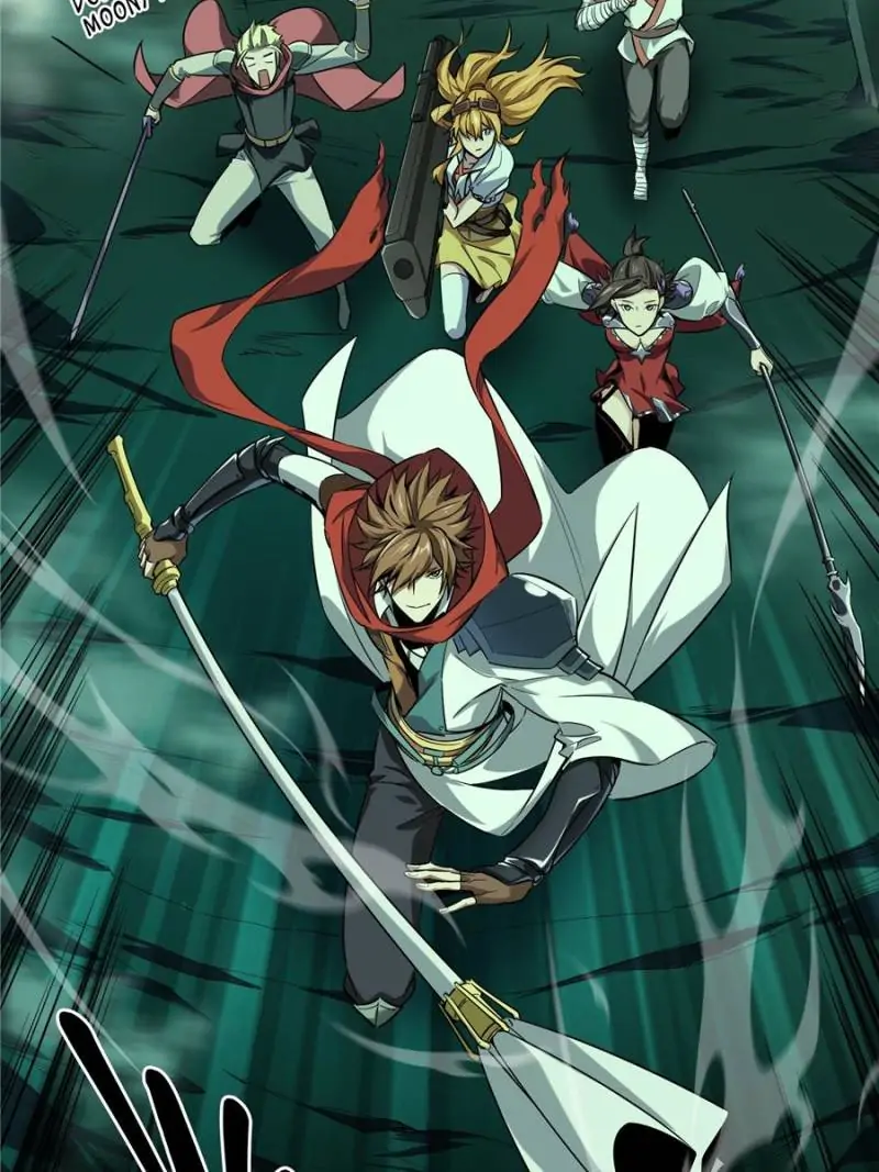 Read The King's Avatar EN Manga Online