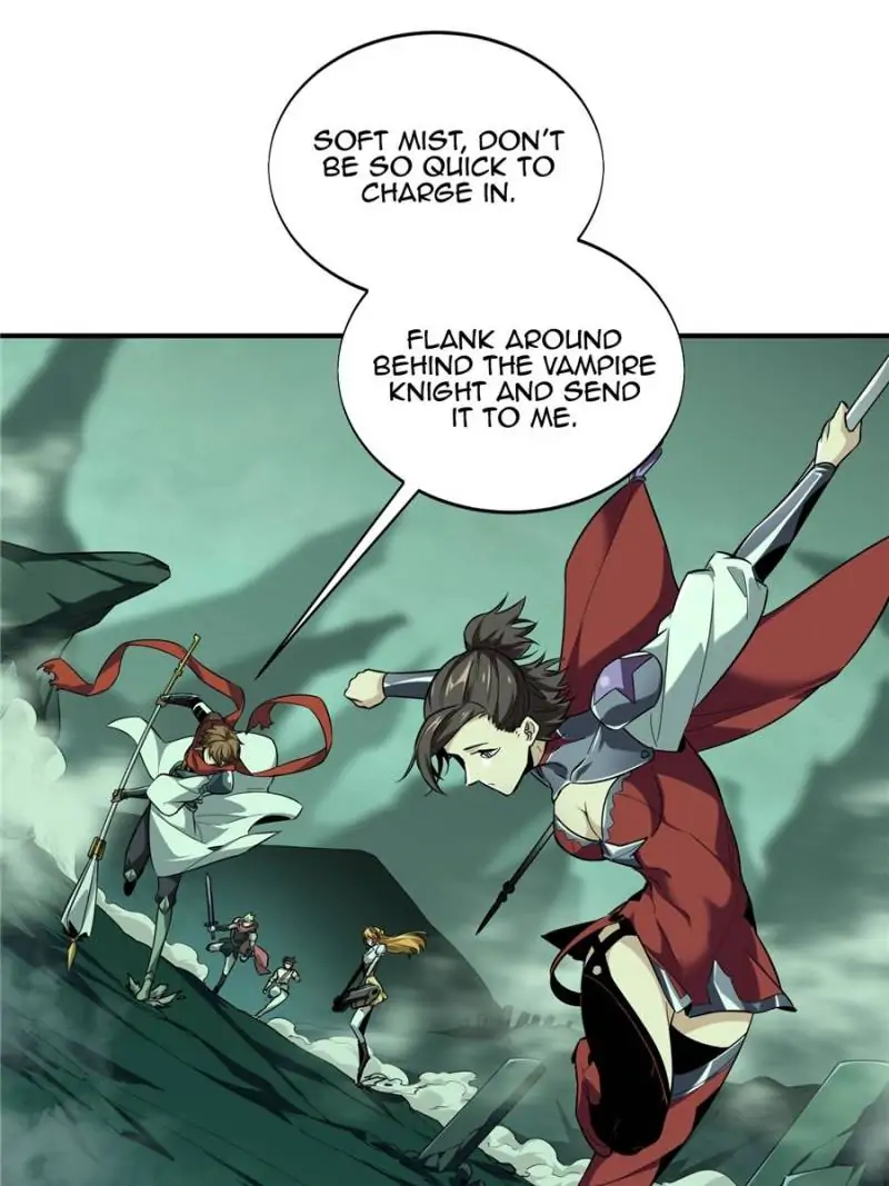 Read The King's Avatar EN Manga Online