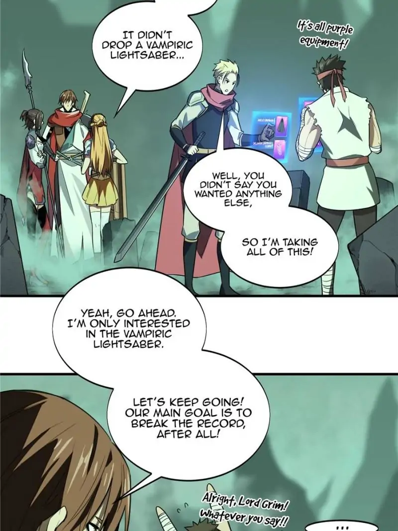 Read The King's Avatar EN Manga Online