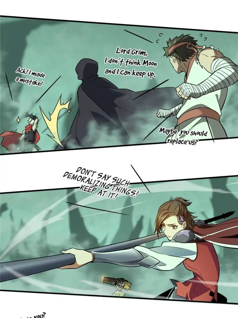 Read The King's Avatar EN Manga Online