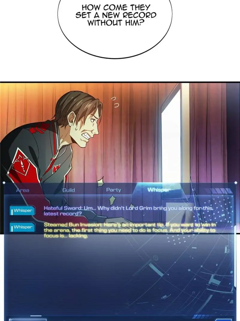 Read The King's Avatar EN Manga Online