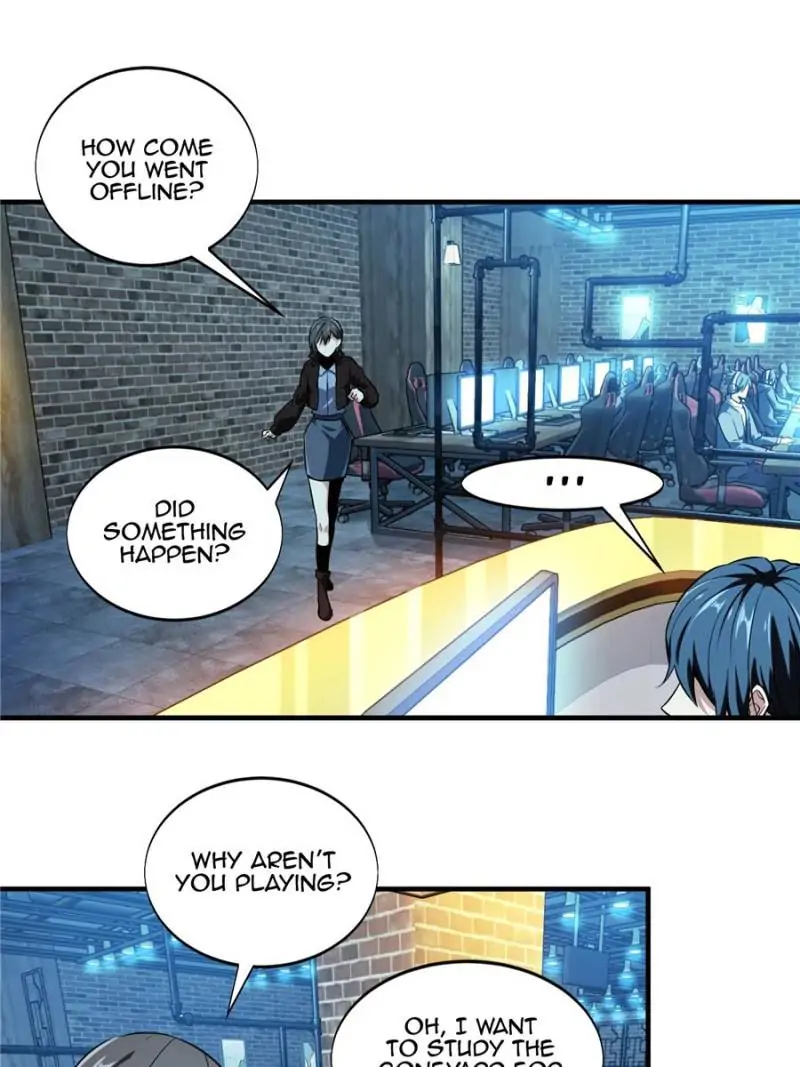 Read The King's Avatar EN Manga Online