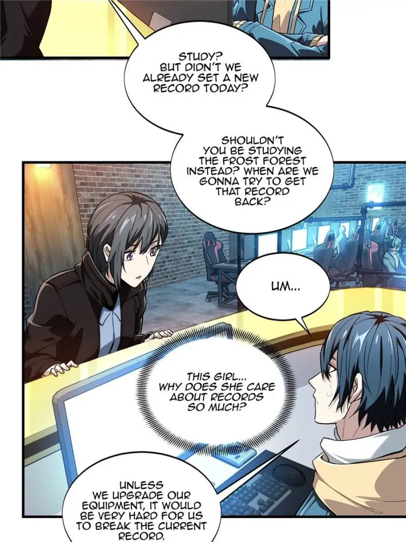 Read The King's Avatar EN Manga Online