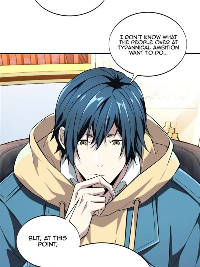 Read The King's Avatar EN Manga Online