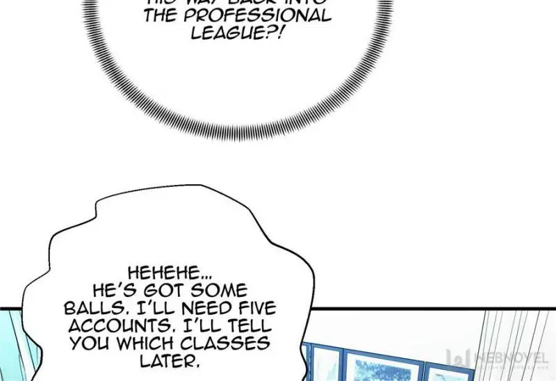 Read The King's Avatar EN Manga Online