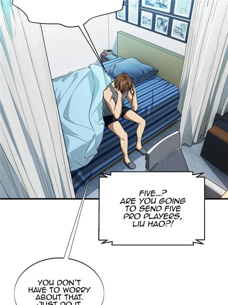 Read The King's Avatar EN Manga Online