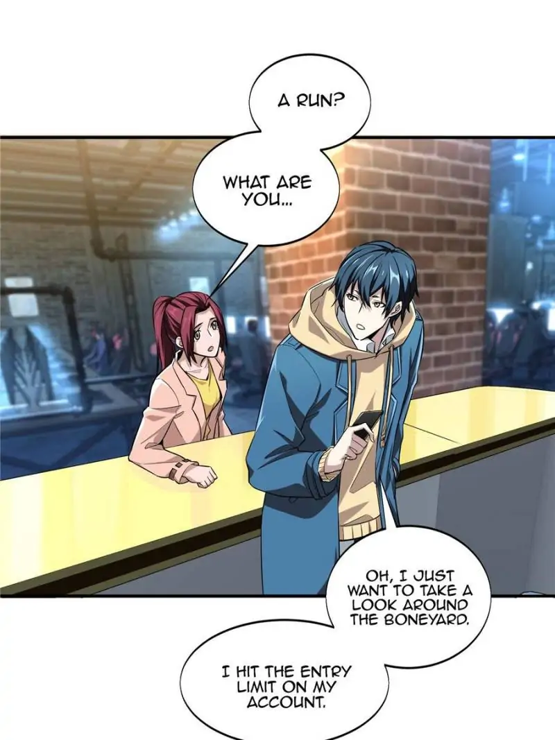 Read The King's Avatar EN Manga Online