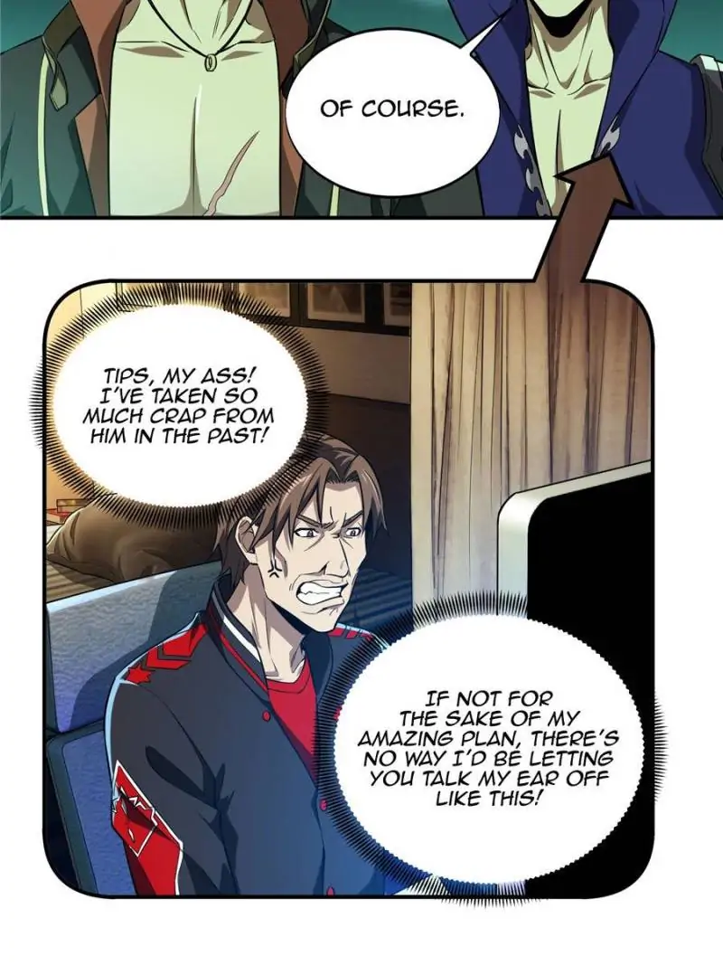 Read The King's Avatar EN Manga Online