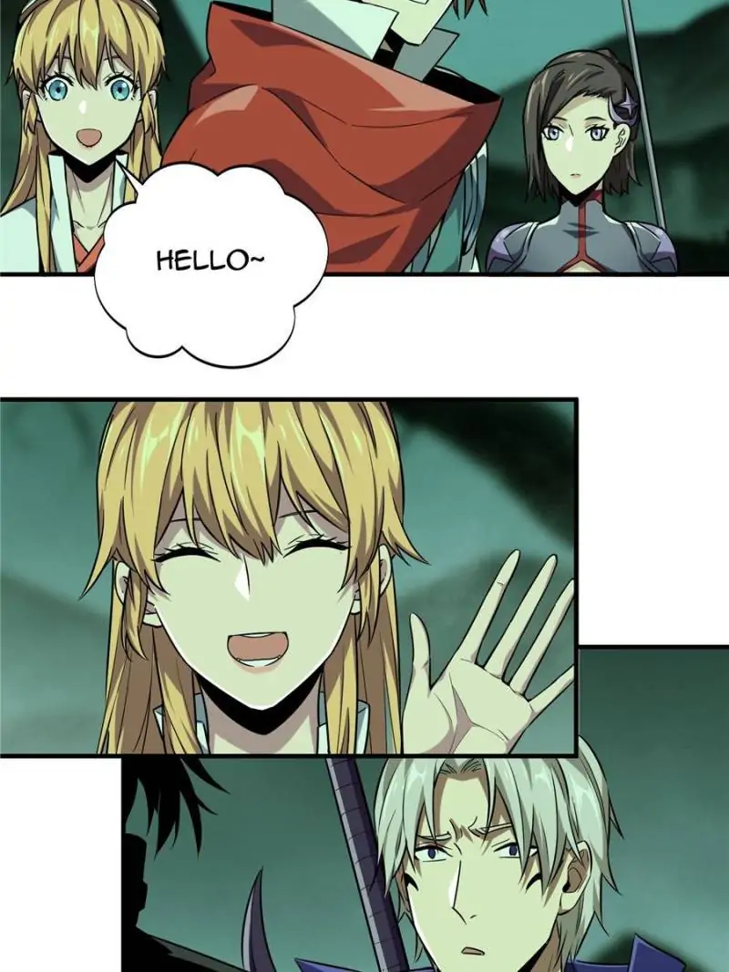 Read The King's Avatar EN Manga Online