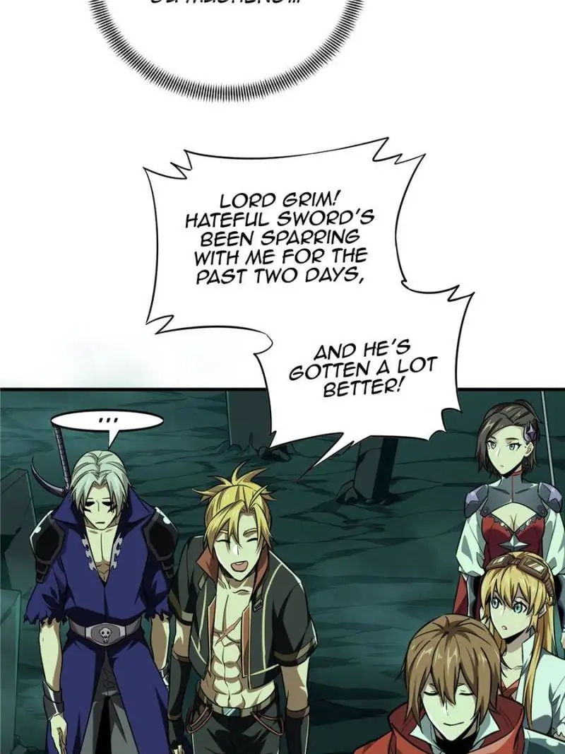 Read The King's Avatar EN Manga Online