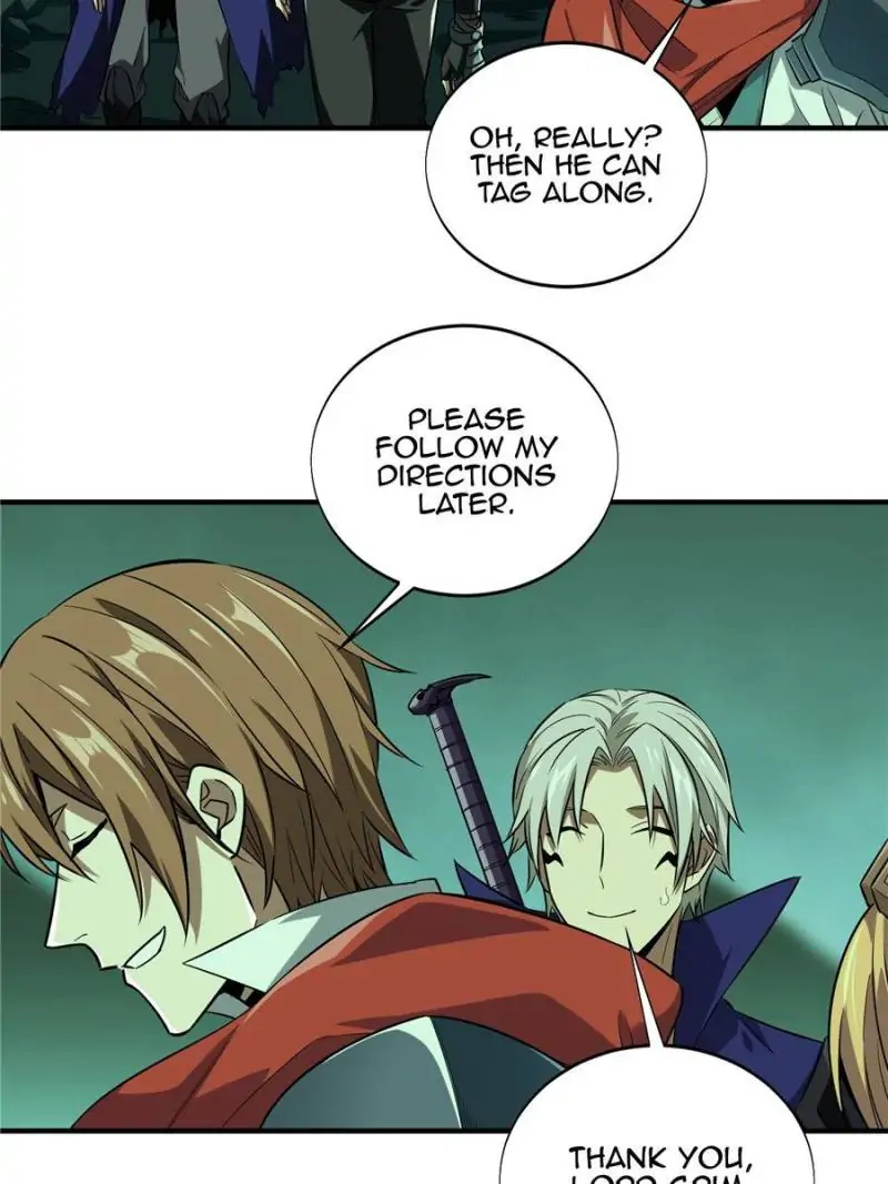 Read The King's Avatar EN Manga Online