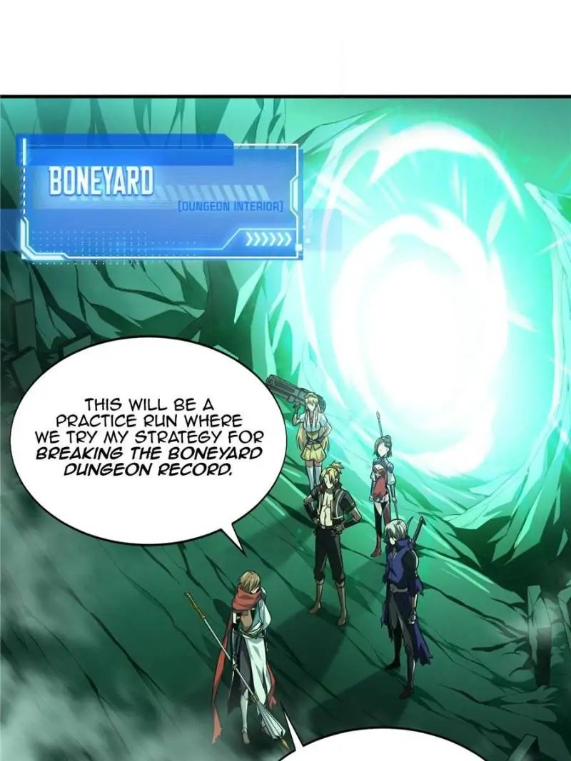 Read The King's Avatar EN Manga Online
