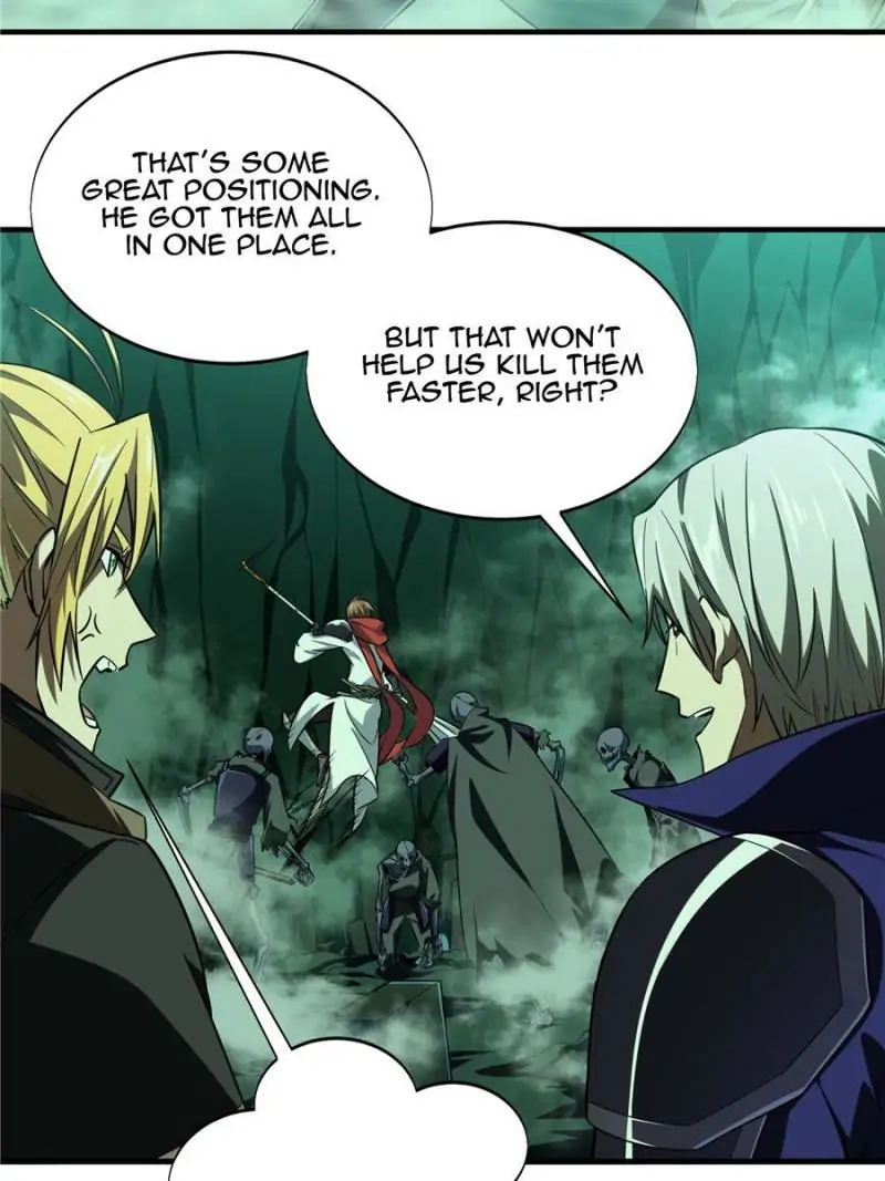 Read The King's Avatar EN Manga Online