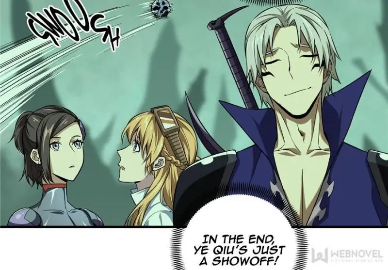 Read The King's Avatar EN Manga Online