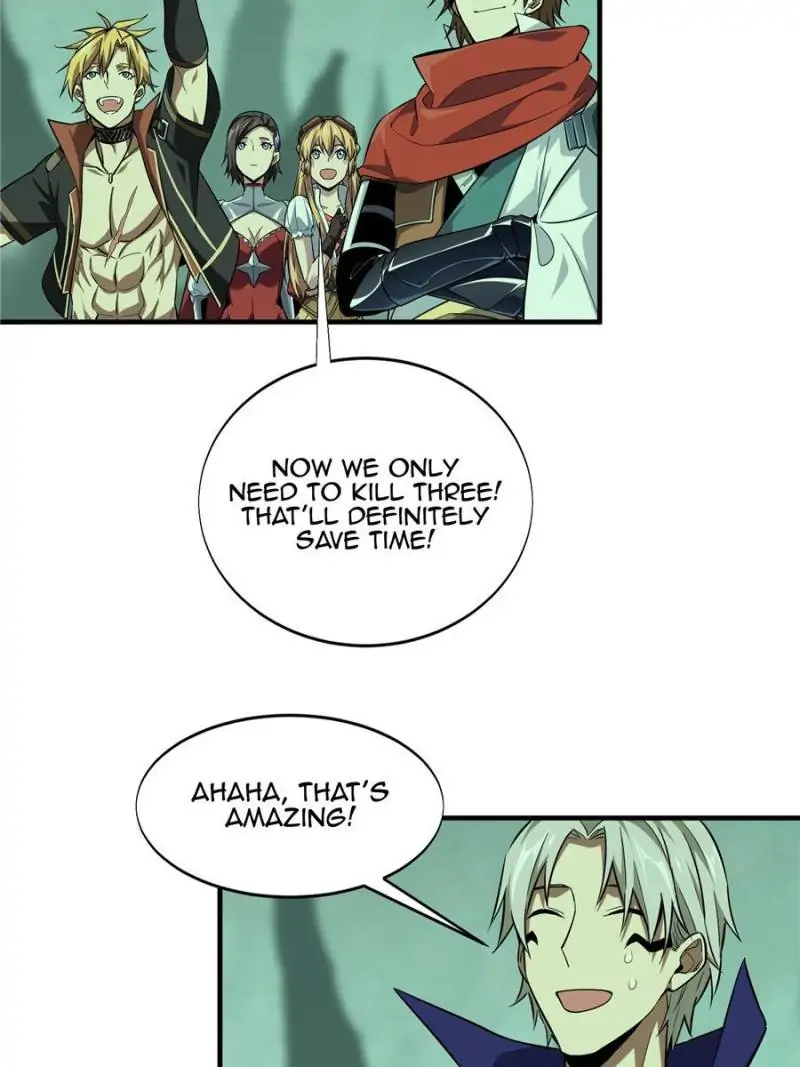 Read The King's Avatar EN Manga Online