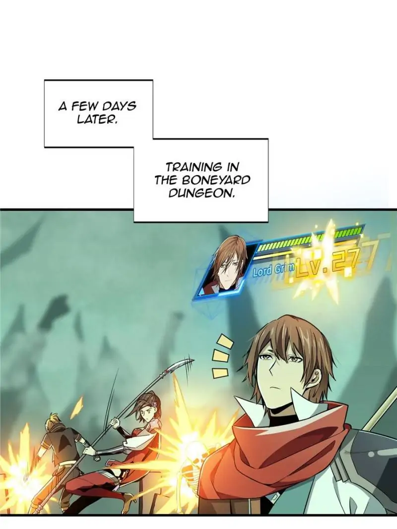 Read The King's Avatar EN Manga Online