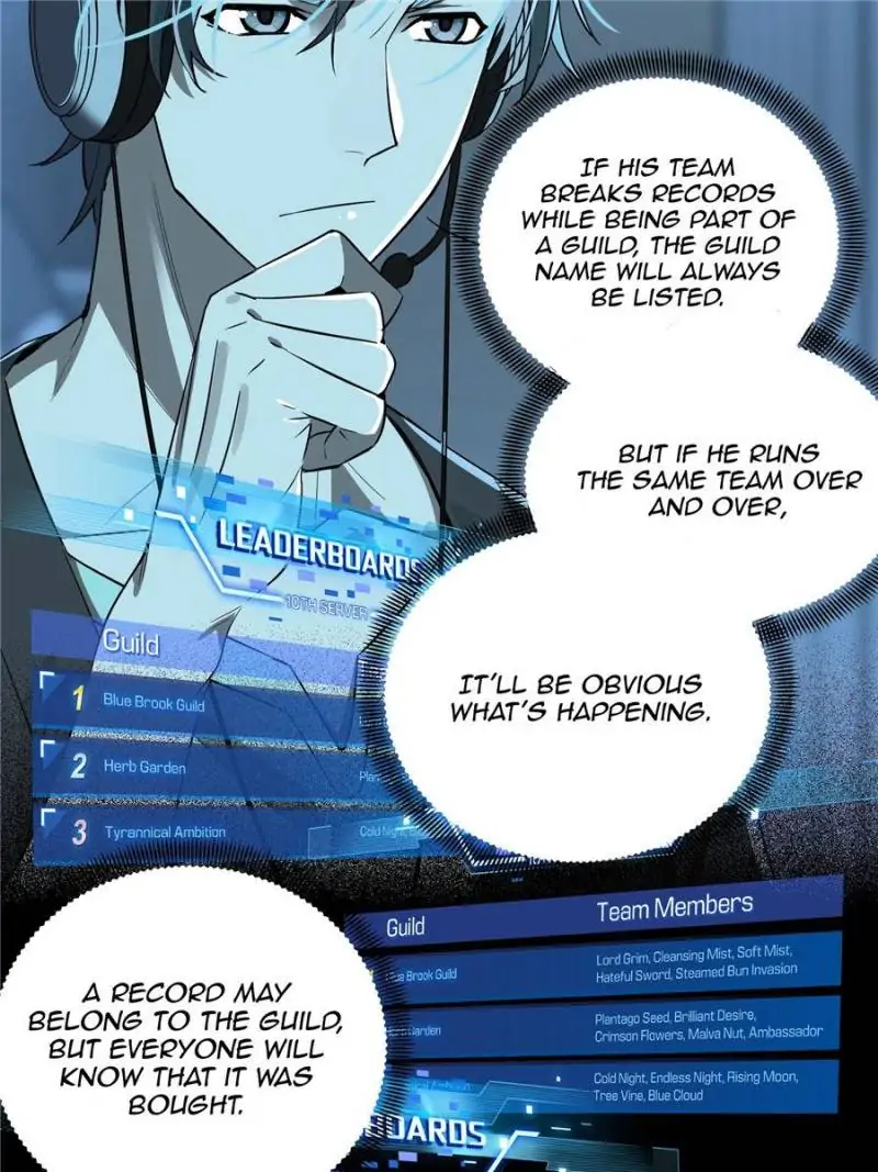 Read The King's Avatar EN Manga Online