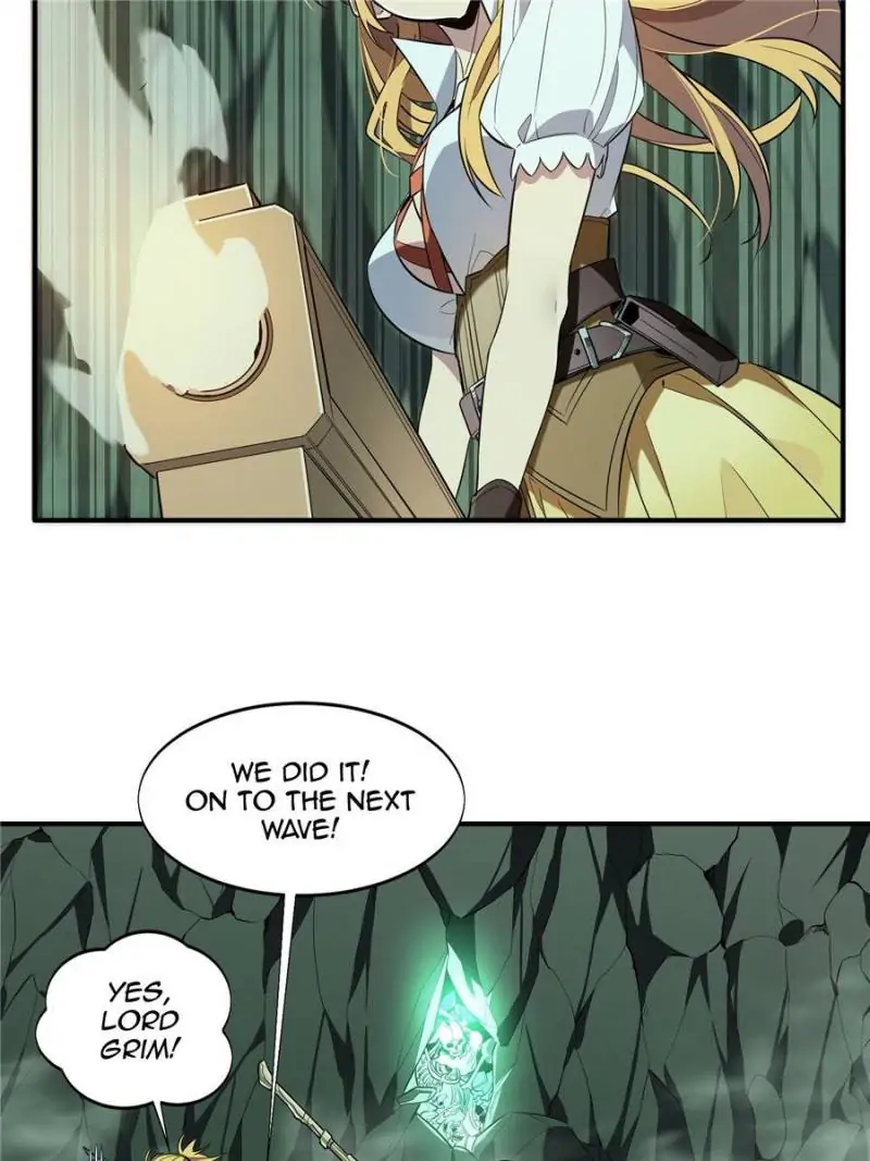 Read The King's Avatar EN Manga Online