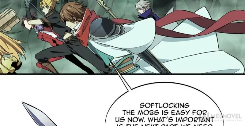 Read The King's Avatar EN Manga Online
