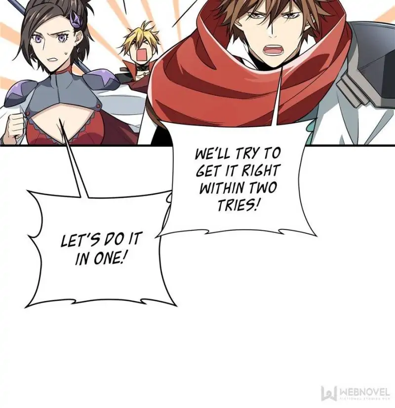 Read The King's Avatar EN Manga Online