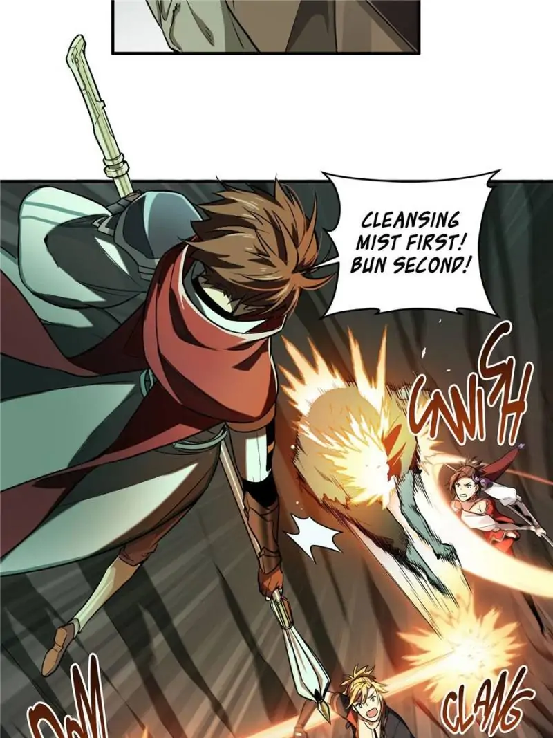 Read The King's Avatar EN Manga Online