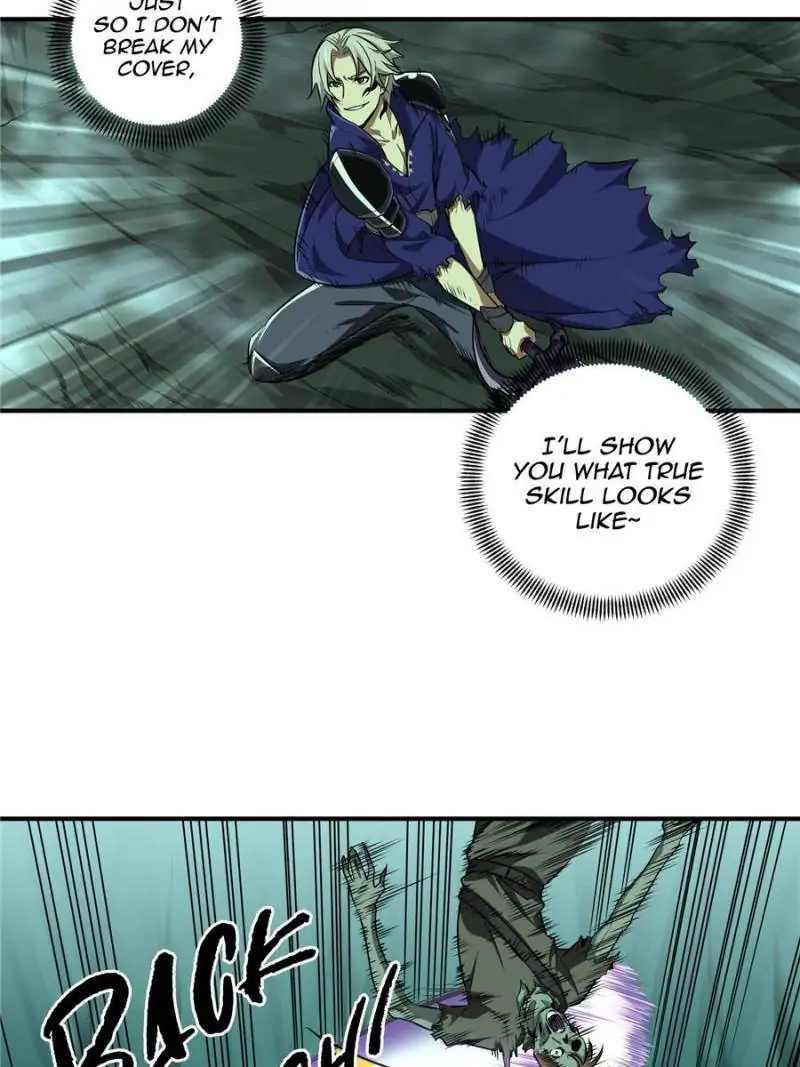 Read The King's Avatar EN Manga Online