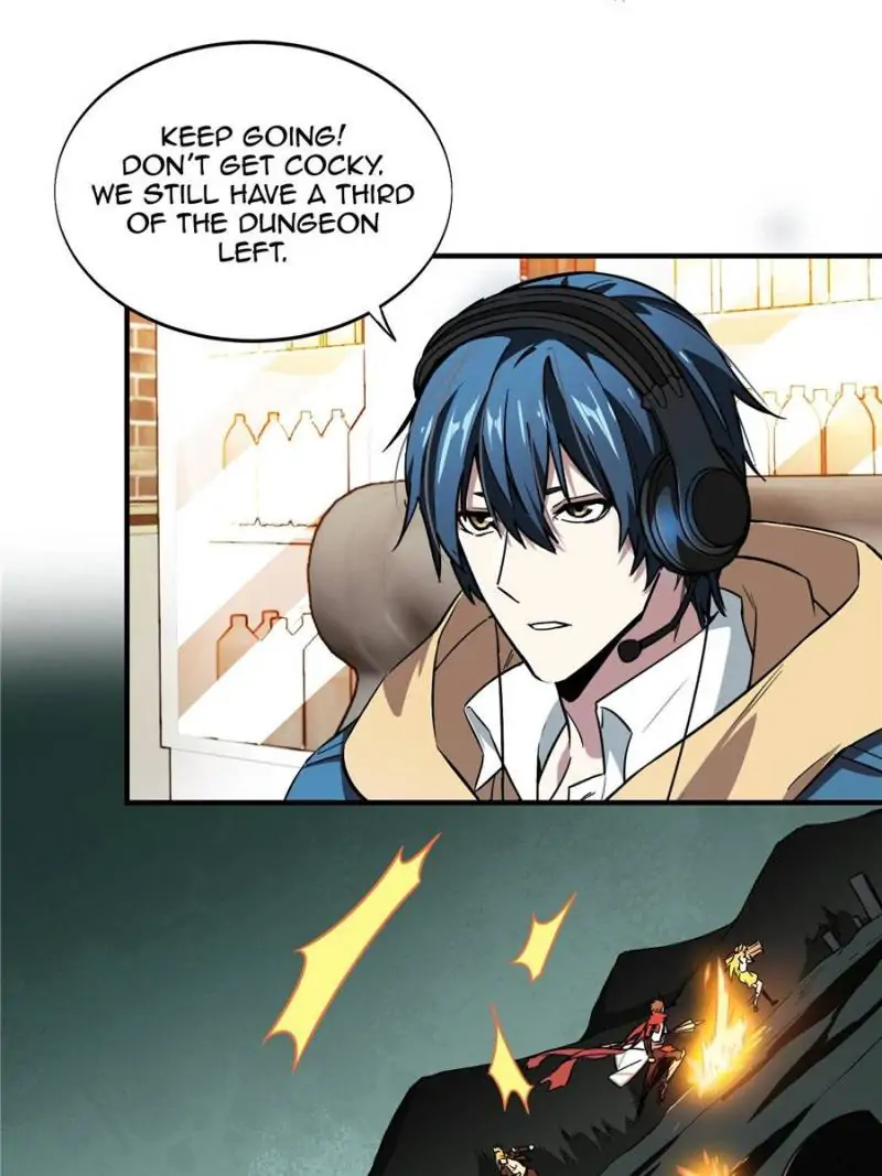 Read The King's Avatar EN Manga Online