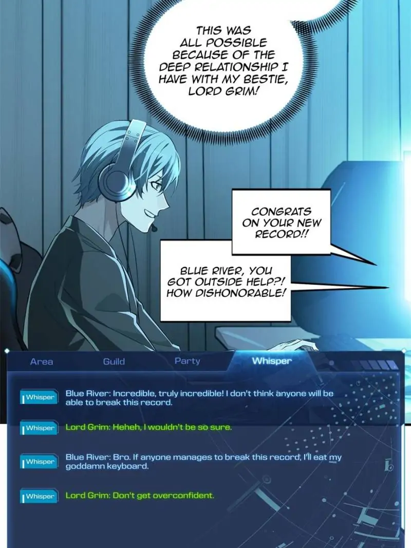 Read The King's Avatar EN Manga Online