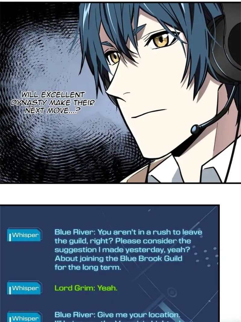 Read The King's Avatar EN Manga Online