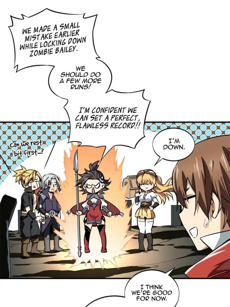 Read The King's Avatar EN Manga Online
