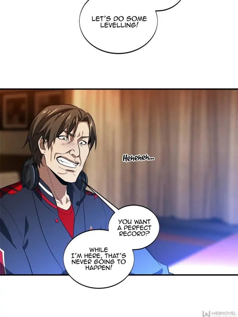Read The King's Avatar EN Manga Online