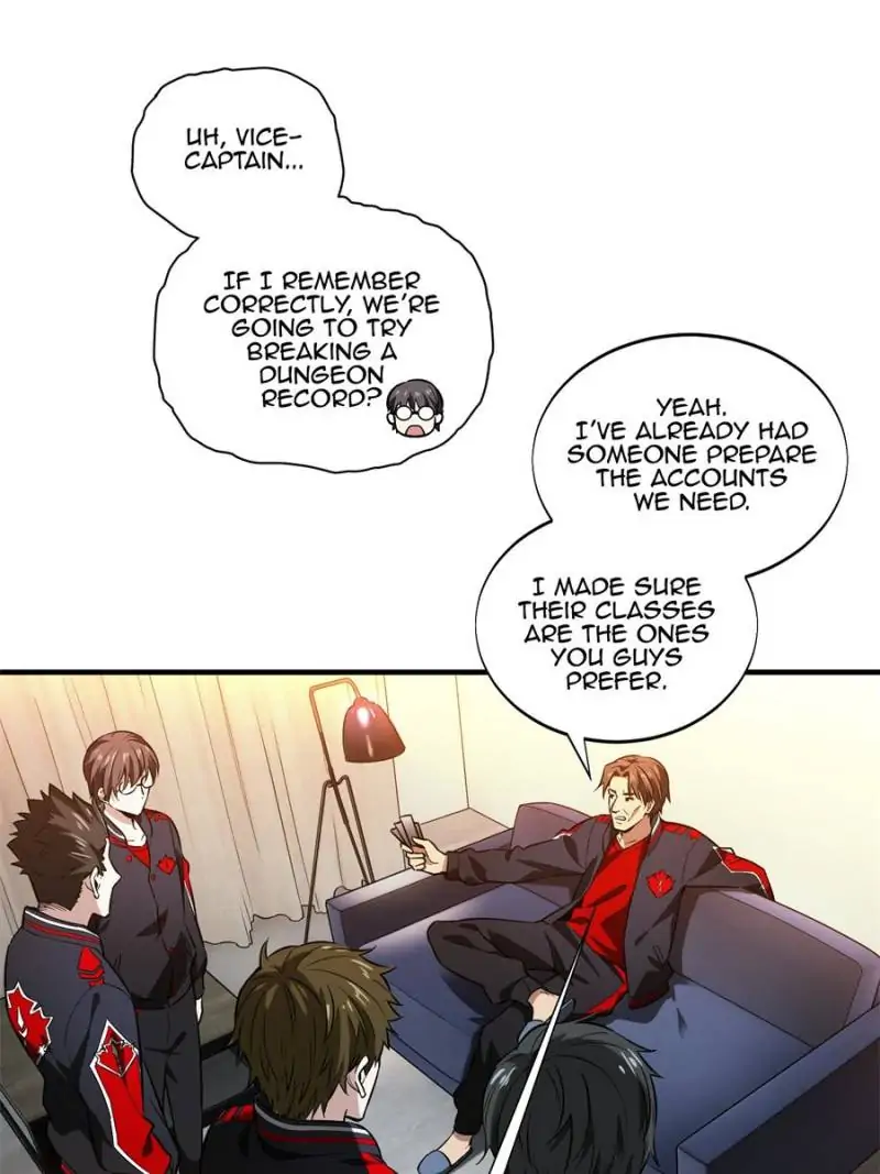 Read The King's Avatar EN Manga Online