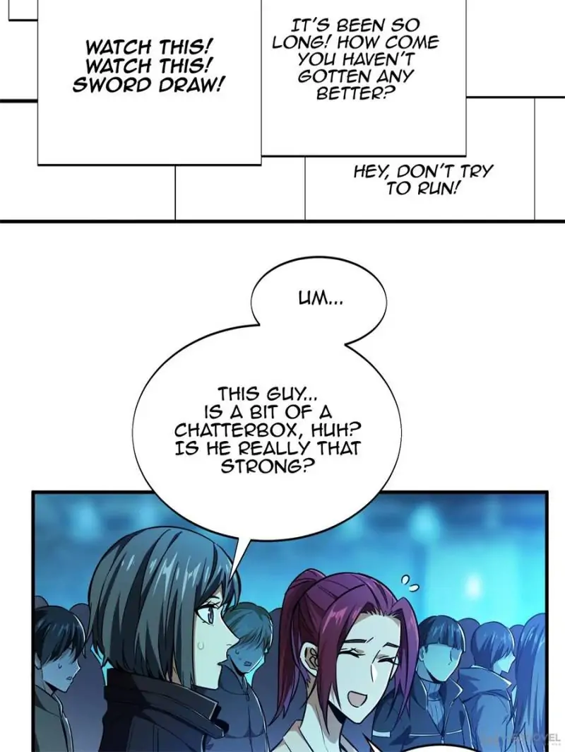 Read The King's Avatar EN Manga Online