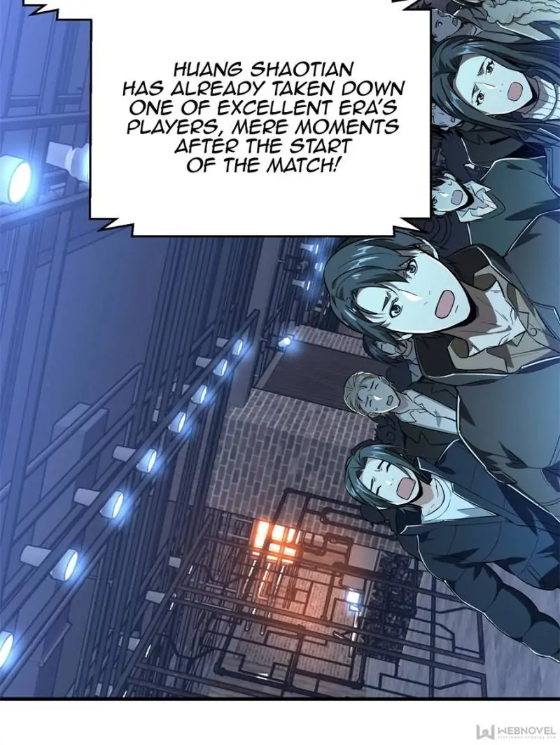 Read The King's Avatar EN Manga Online