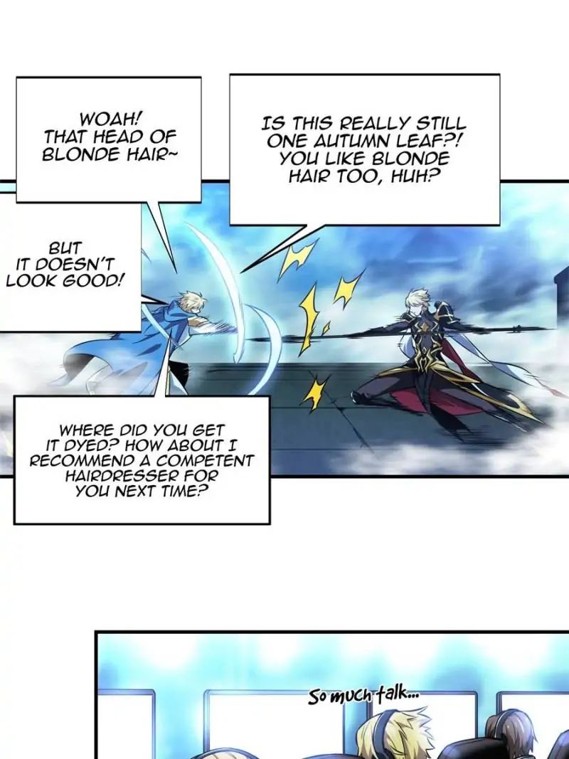Read The King's Avatar EN Manga Online