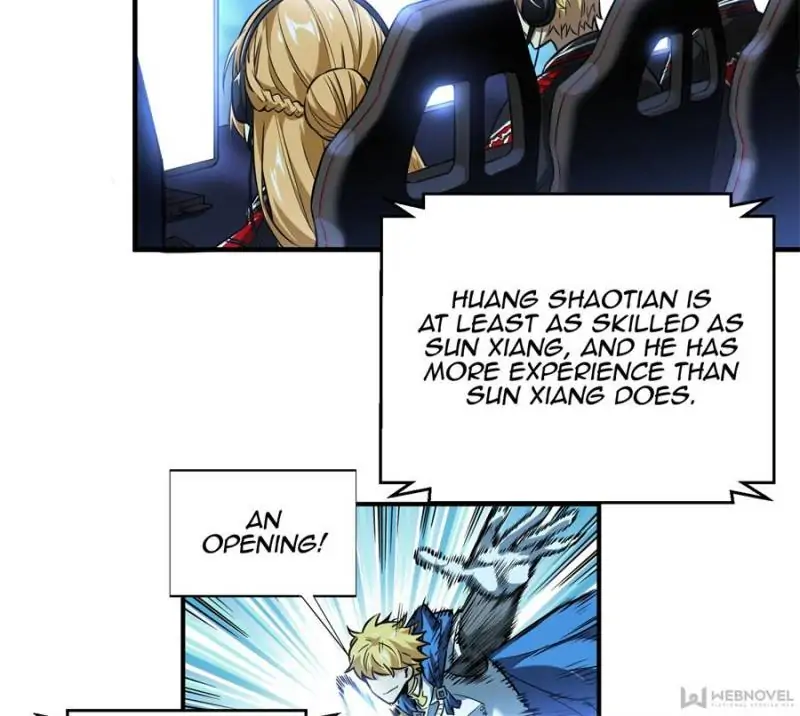Read The King's Avatar EN Manga Online