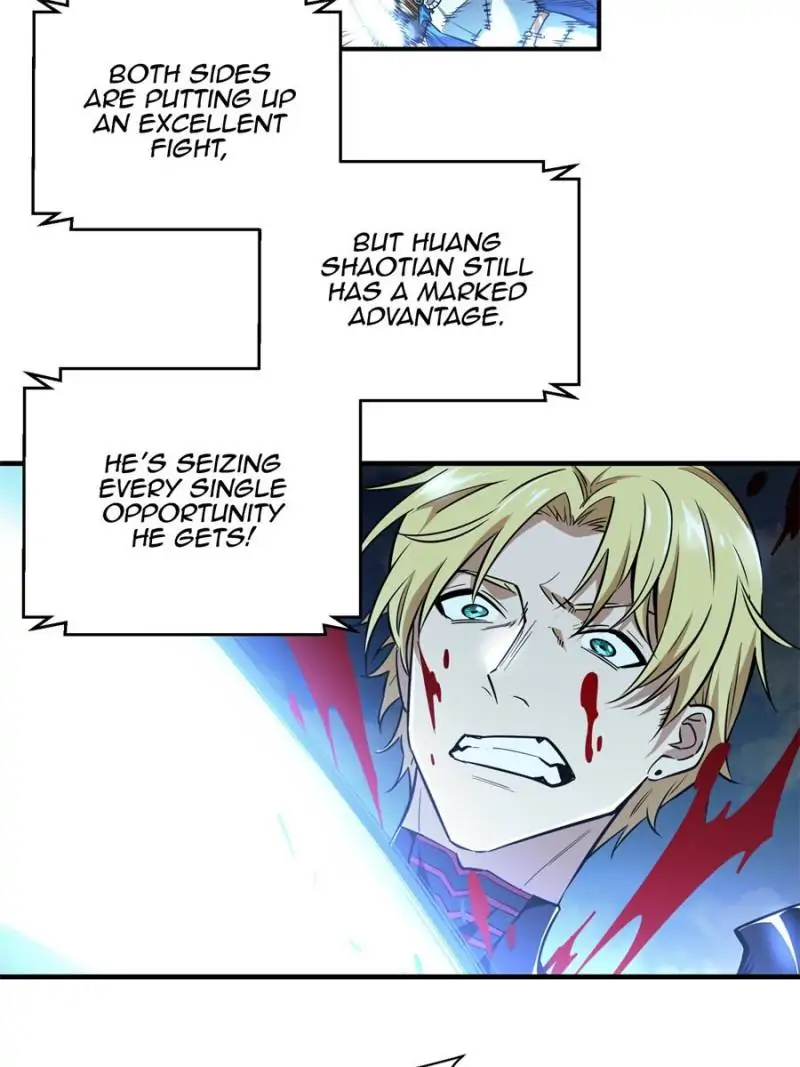 Read The King's Avatar EN Manga Online
