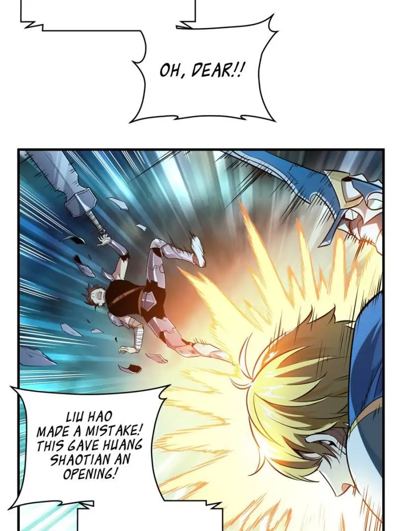 Read The King's Avatar EN Manga Online