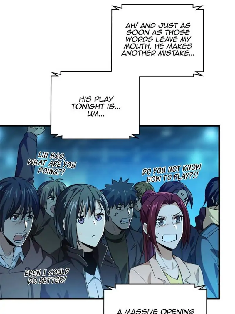 Read The King's Avatar EN Manga Online