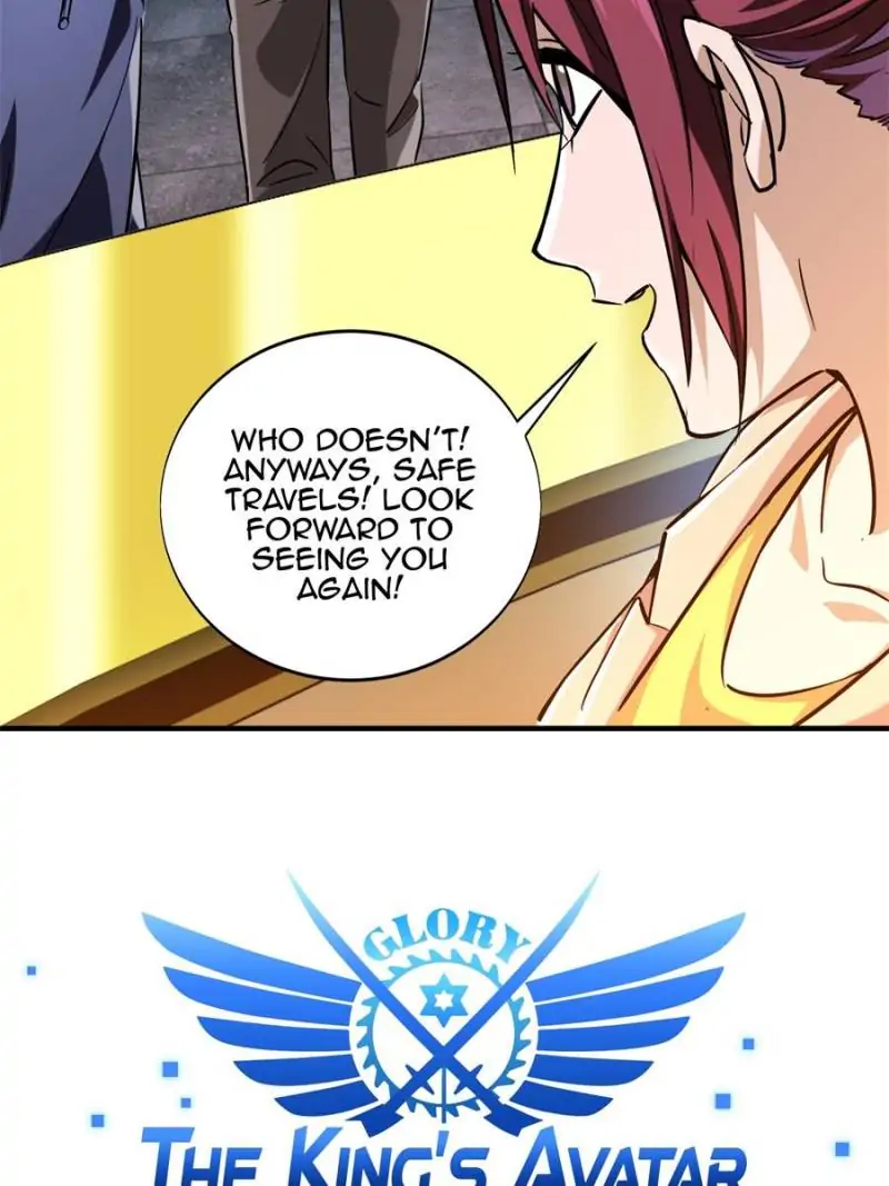 Read The King's Avatar EN Manga Online