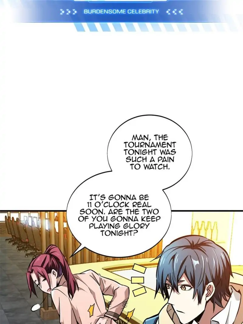 Read The King's Avatar EN Manga Online
