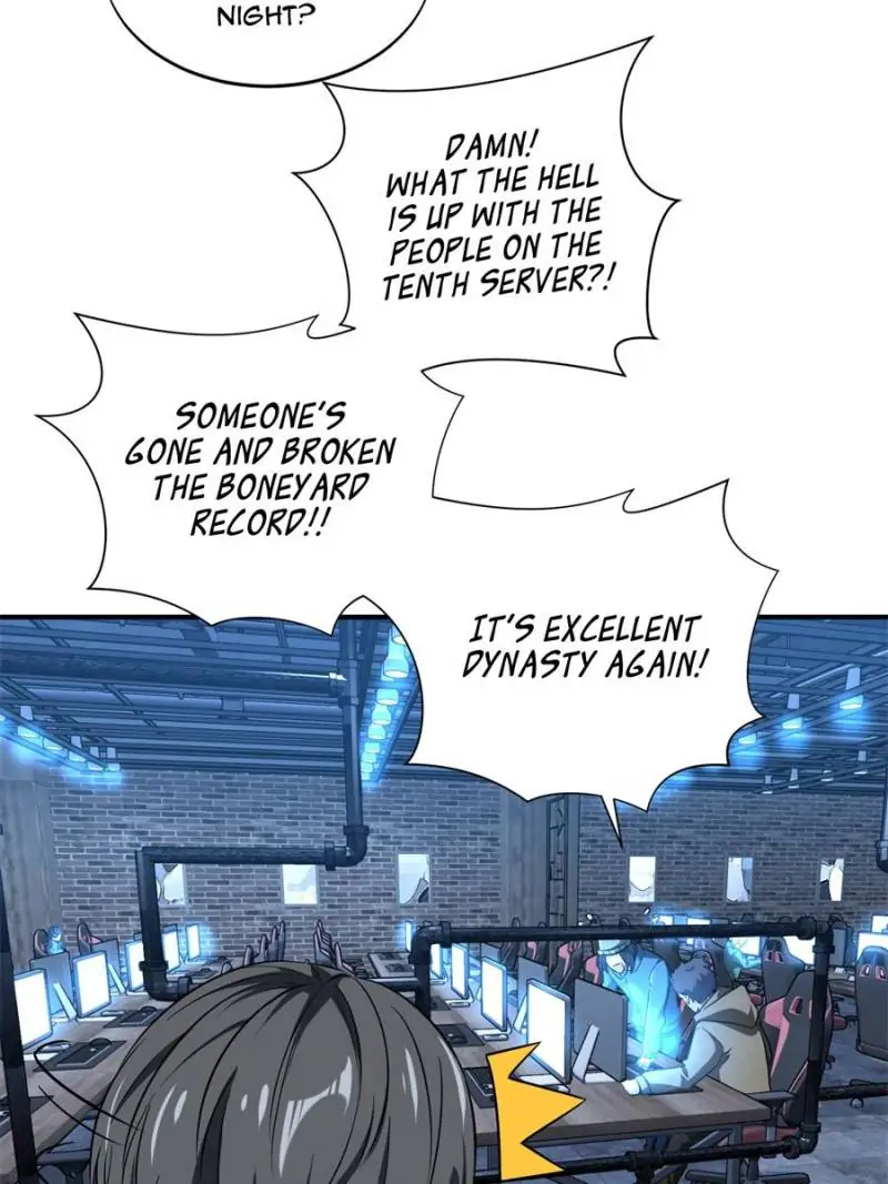 Read The King's Avatar EN Manga Online