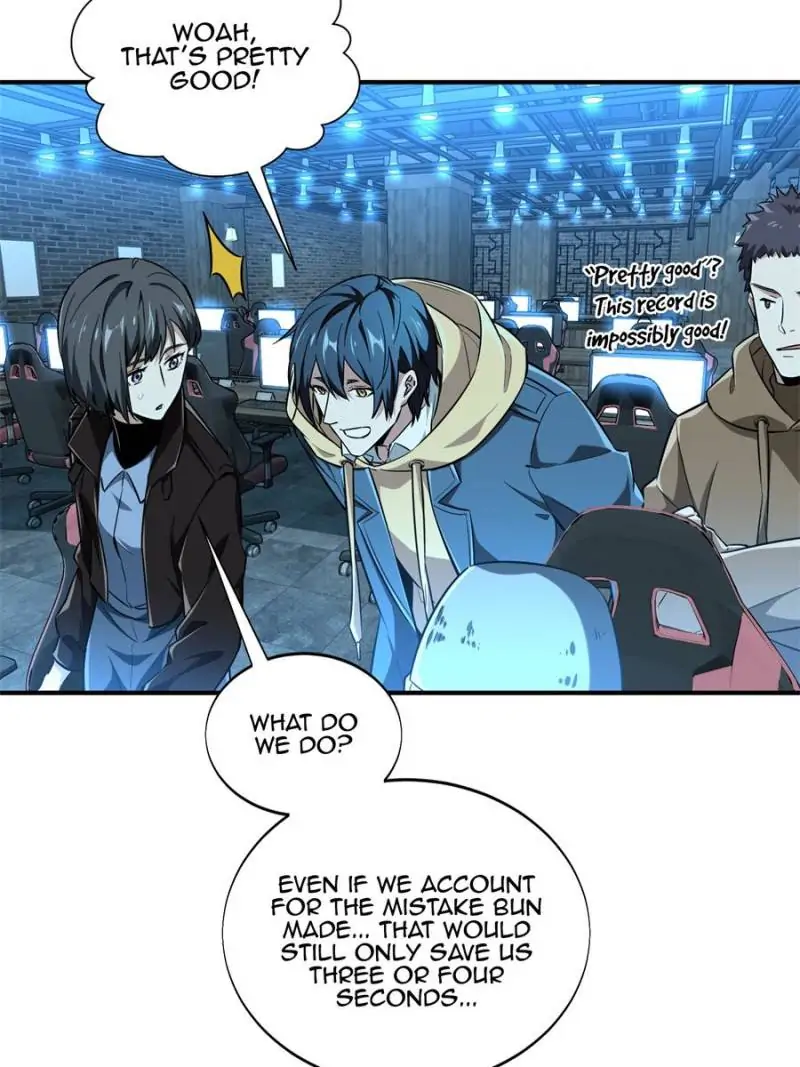 Read The King's Avatar EN Manga Online