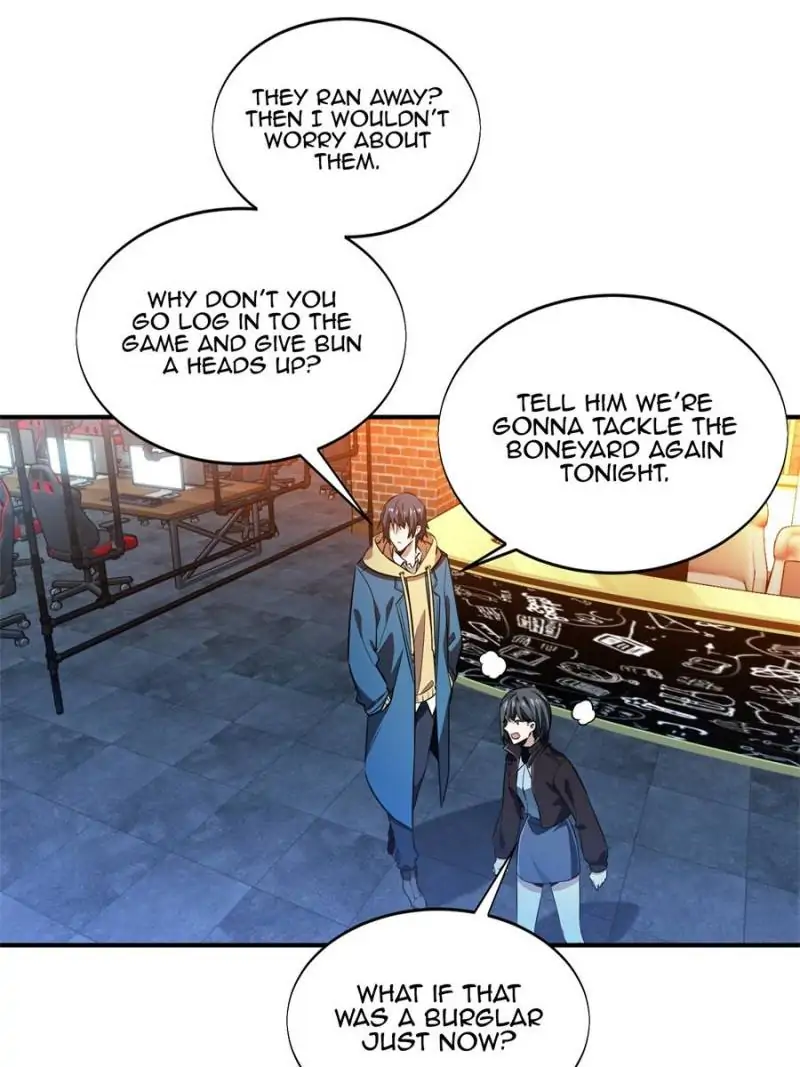 Read The King's Avatar EN Manga Online