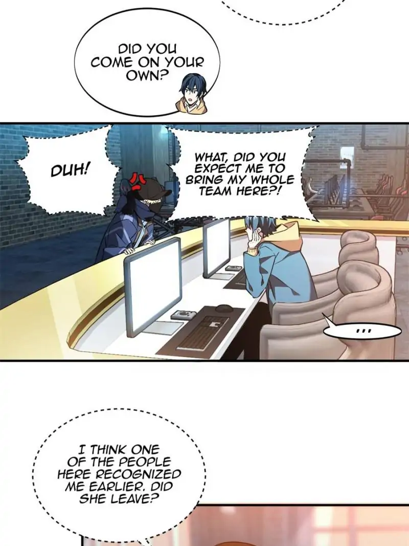 Read The King's Avatar EN Manga Online