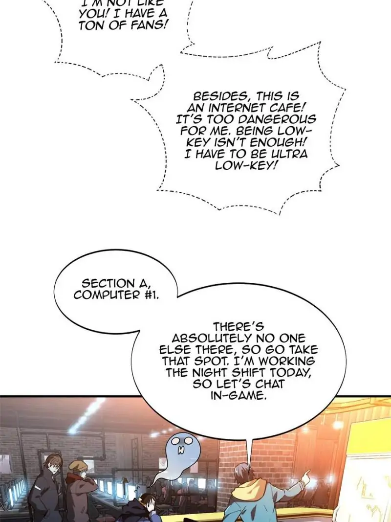 Read The King's Avatar EN Manga Online