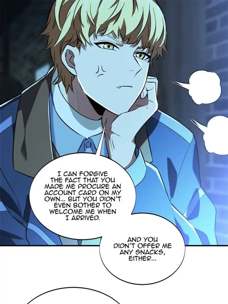 Read The King's Avatar EN Manga Online