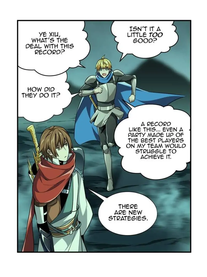 Read The King's Avatar EN Manga Online